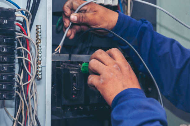 Best Commercial Electrician Services  in Nroe City, MO
