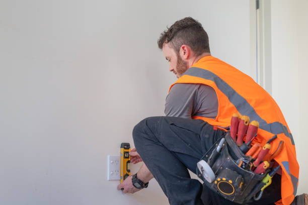Best Ceiling Fan Installation Electrician  in Nroe City, MO