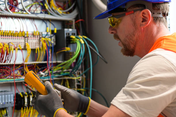 Best Industrial Electrical Services  in Nroe City, MO