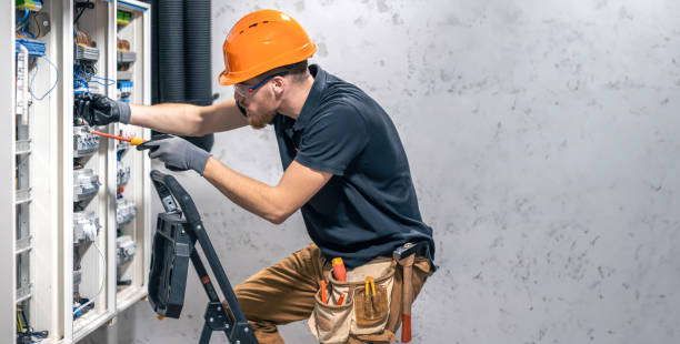 Best Residential Electrician Services  in Nroe City, MO